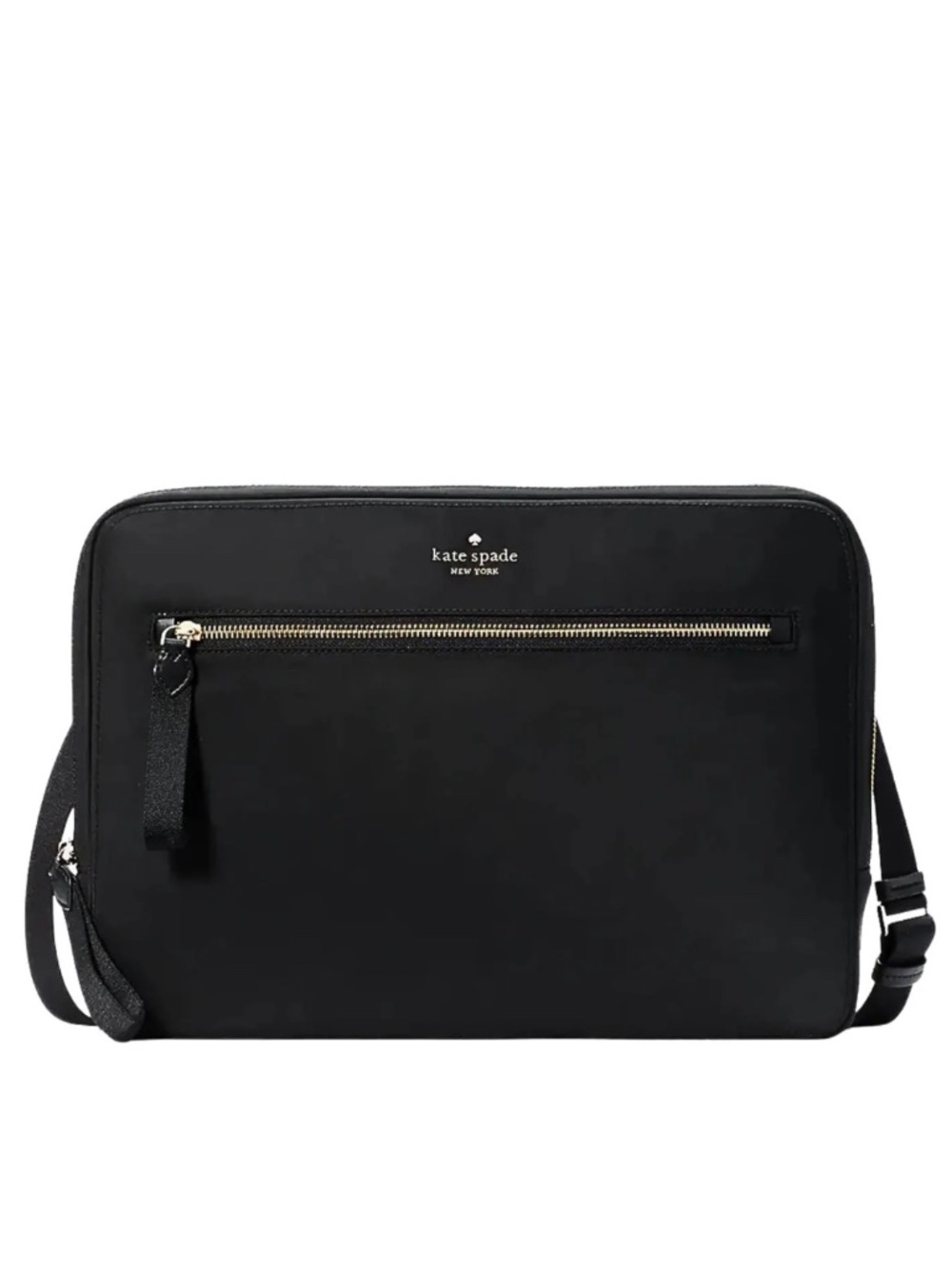 Kate Spade Chelsea Laptop Tote Bag Work Bag Black
